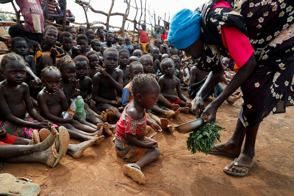 Detalj iz Južnog Sudana(Ilustracija), Foto: REUTERS