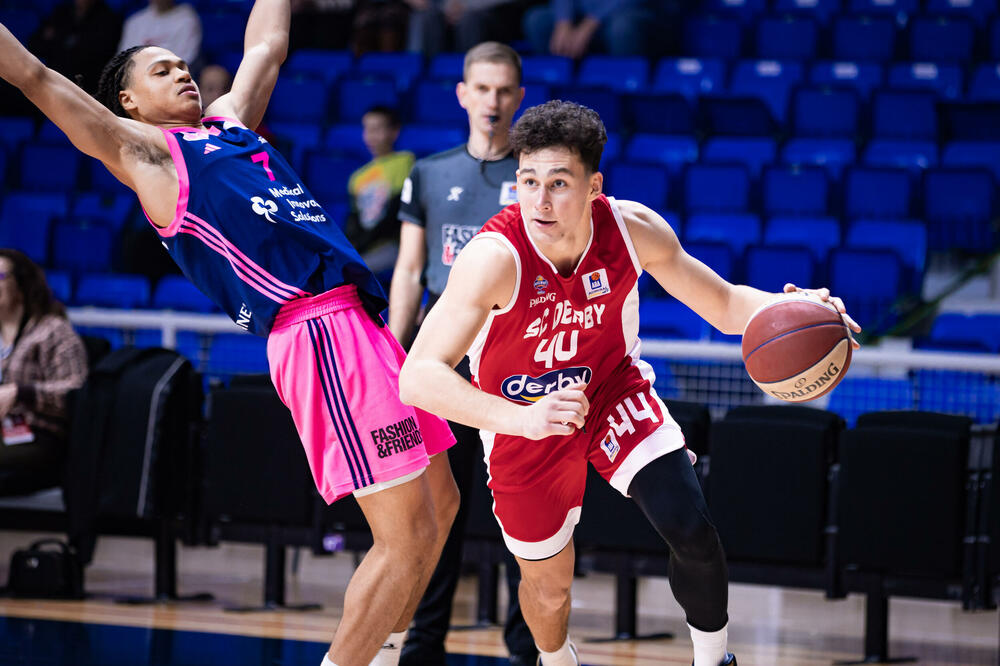 Luka Bogavac ide na Džordanov Univerzitet, Foto: KK SC Derbi/Filip Roganović