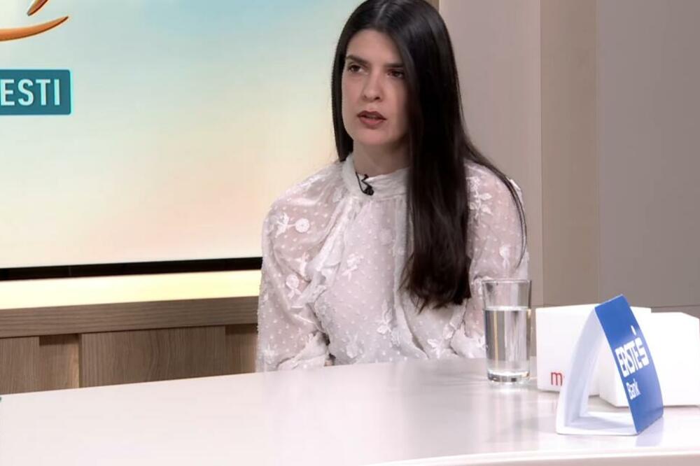 Marija Radević, Foto: Printscreen/Boje jutra
