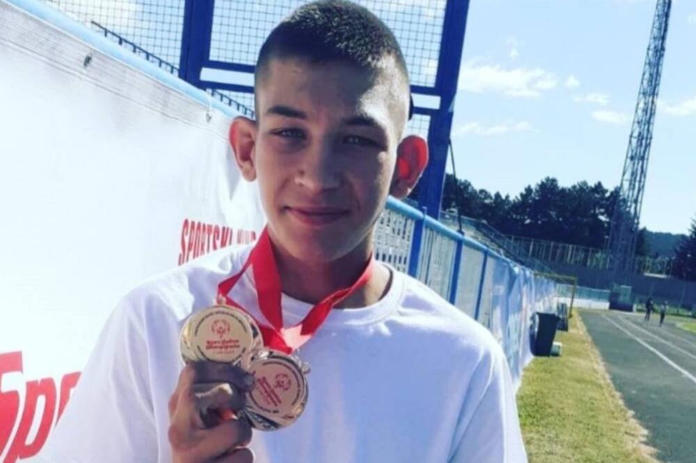 Marko Radulović, Foto: Volonteri Crne Gore