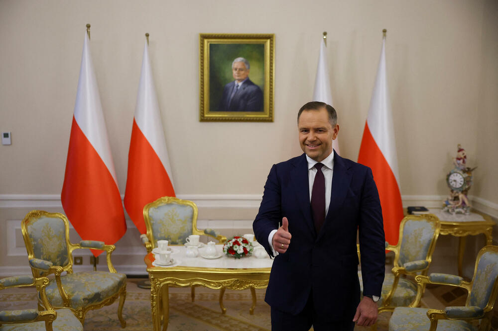 Navrocki, Foto: Reuters