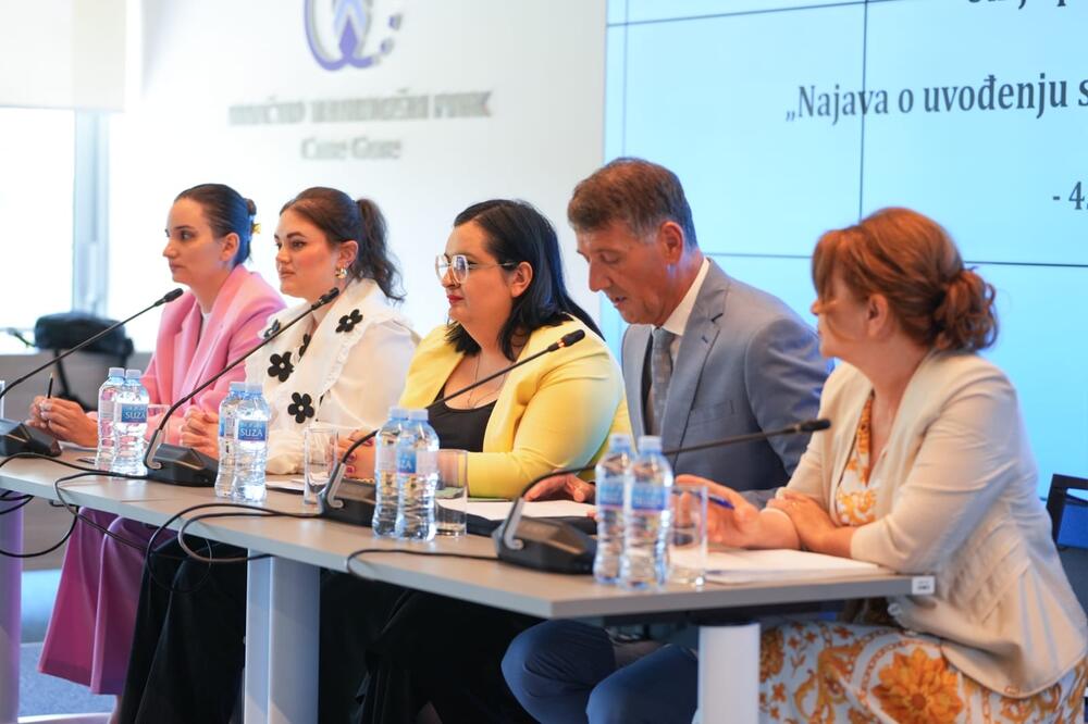 Sa sjednice, Foto: UPCG