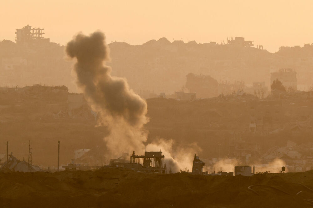 Detalj iz Gaze, Foto: Reuters