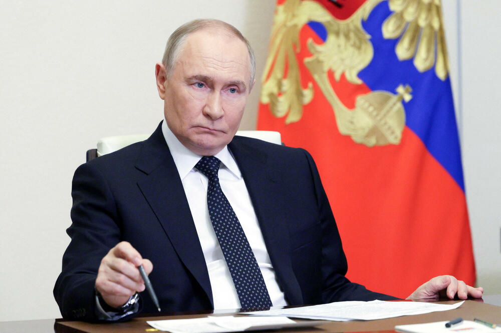 Putin, Foto: Reuters