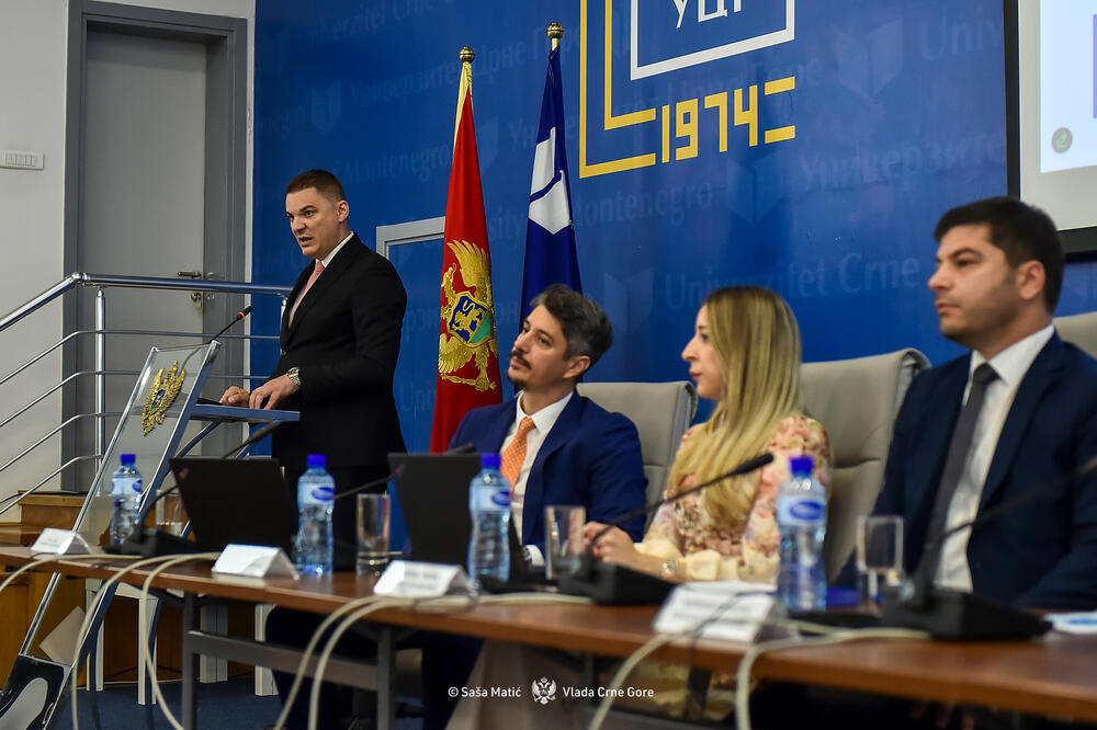 Iz obnovljivih izvora mora dolaziti 70 odsto struje: Šahmanović, Foto: Vlada Crne Gore