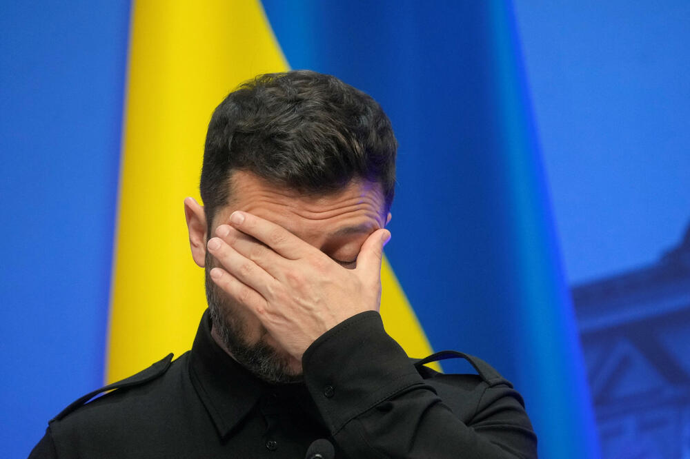 Zelenski, Foto: Reuters