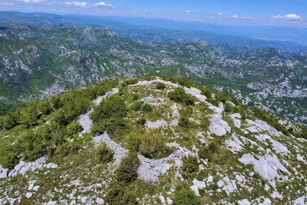 Ostaci crkve Svete Trojice, Foto: Privatna arhiva