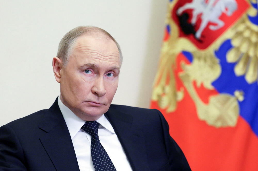 Putin, Foto: Reuters
