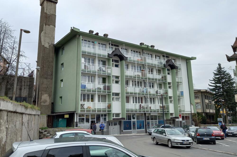 Kotlarnica u Skerlićevoj ulici, Foto: Goran Malidžan