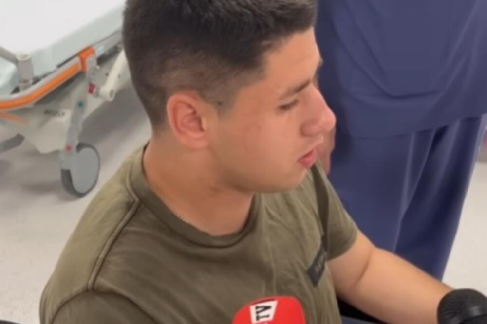 Pavlović, Foto: Screenshot/Youtube