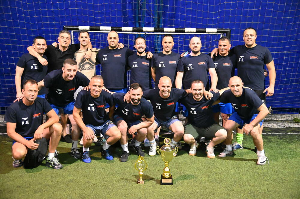 Foto: Meridianbet Biznis liga