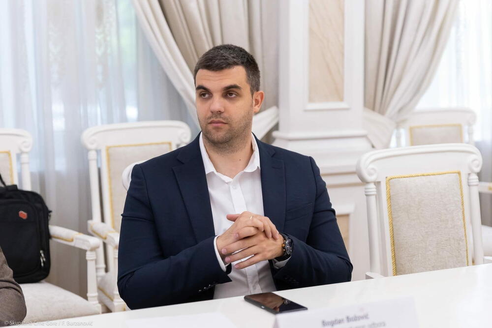 Božović zahteva policijsko zaščito za vse priče pred preiskovalno komisijo