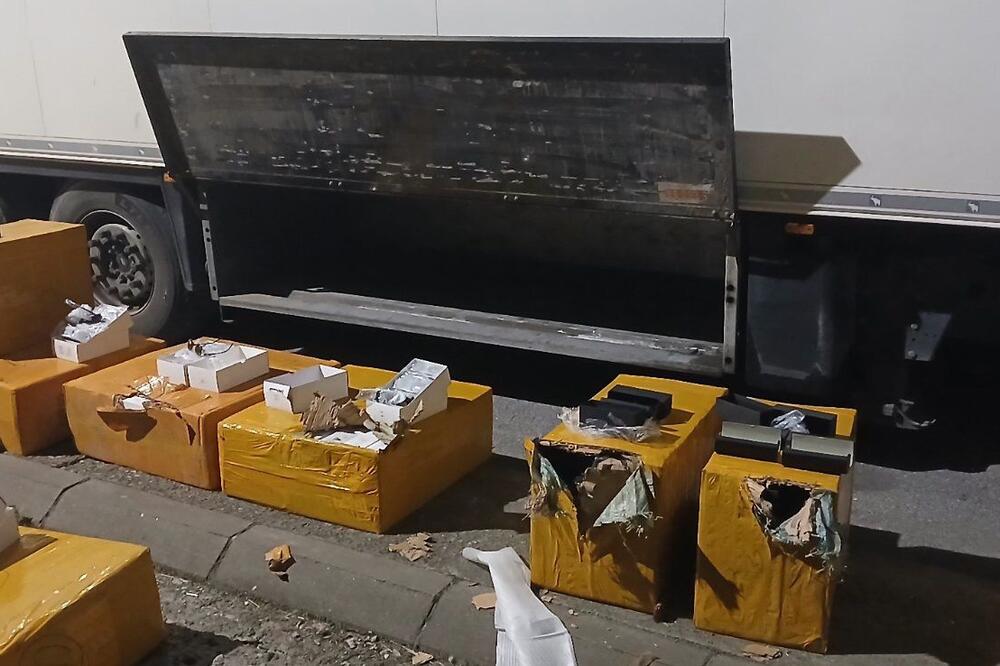 Foto: Uprava policije