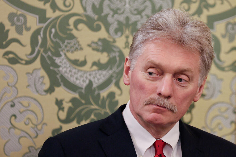 Peskov, Foto: Reuters