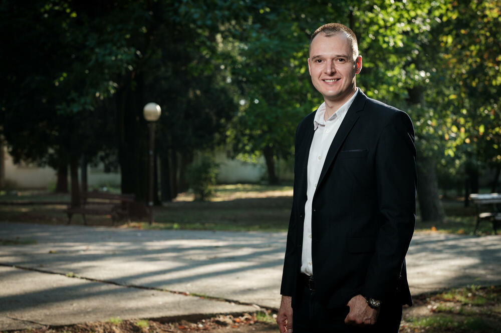 Krnić, Foto: Pokret Preokret