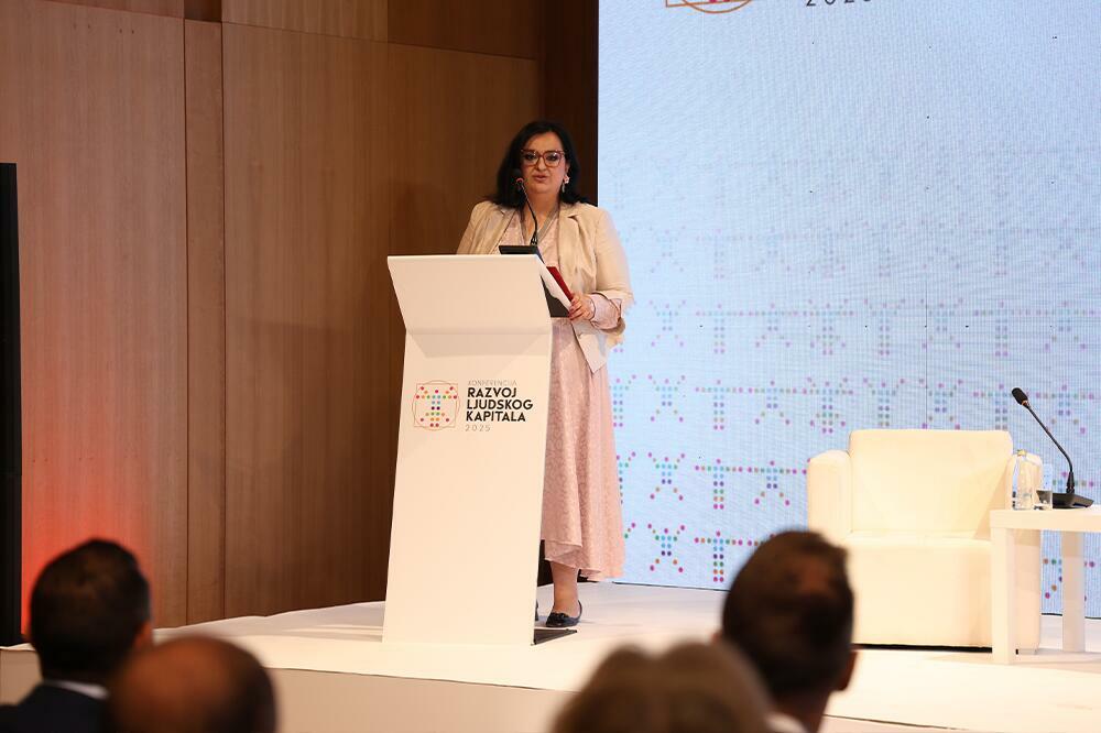 Nišić, Foto: Ministarstvo rada, zapošljavanja i socijalnog dijaloga