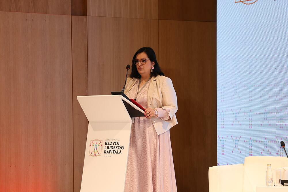 Ministarstvo rada, zapošljavanja i socijalnog dijaloga, Naida Nišić