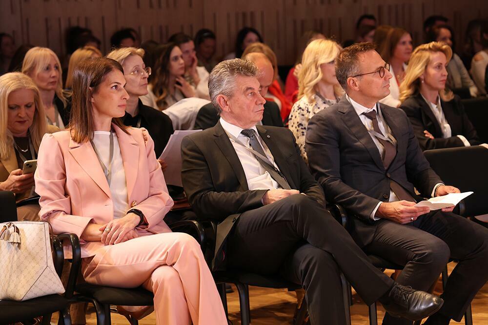 Ministarstvo rada, zapošljavanja i socijalnog dijaloga, Naida Nišić