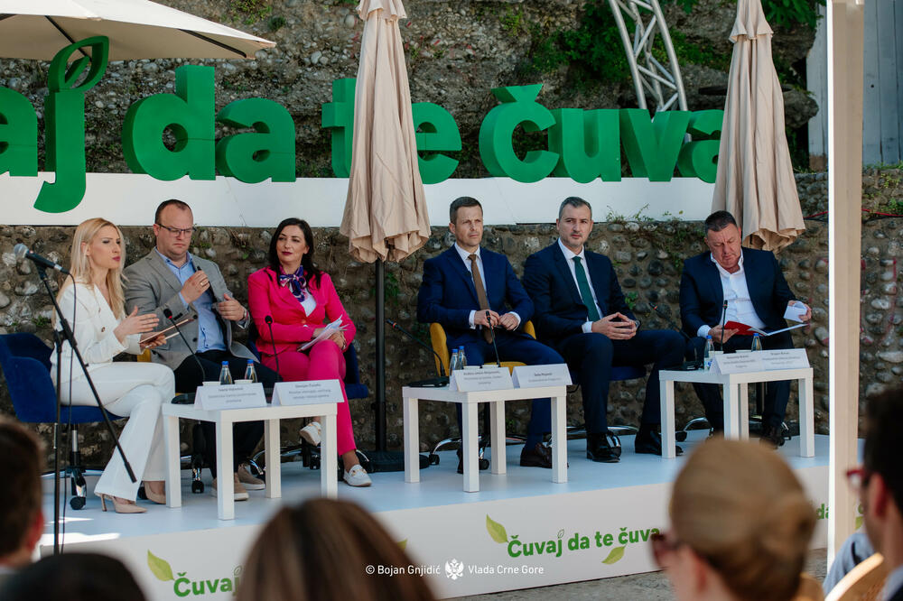 Sa događaja, Foto: Bojan Gnjidić/Vlada Crne Gore