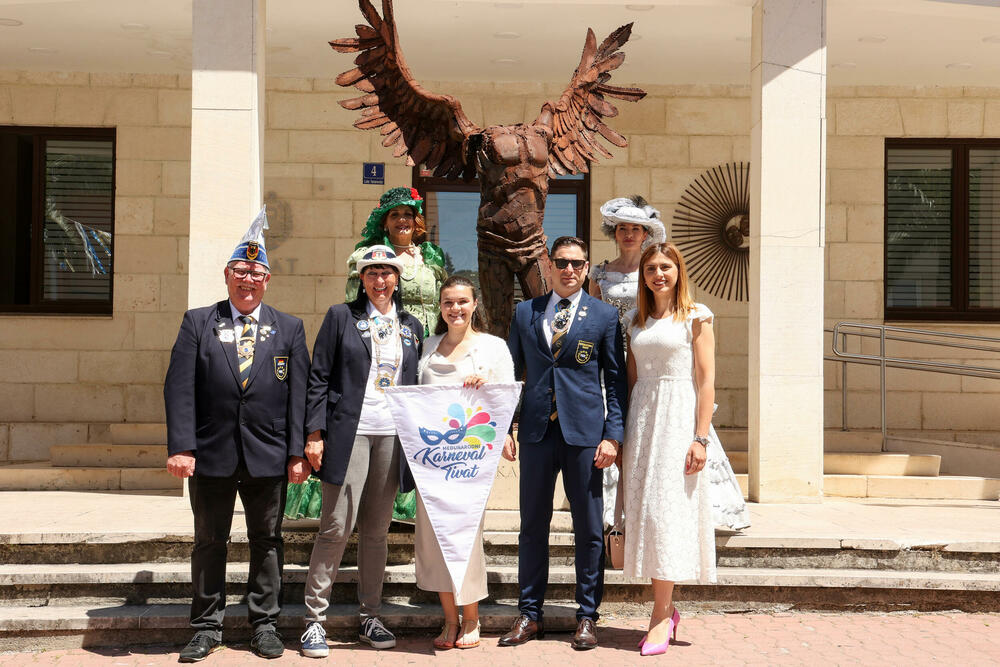 Tivat, karneval Tivat