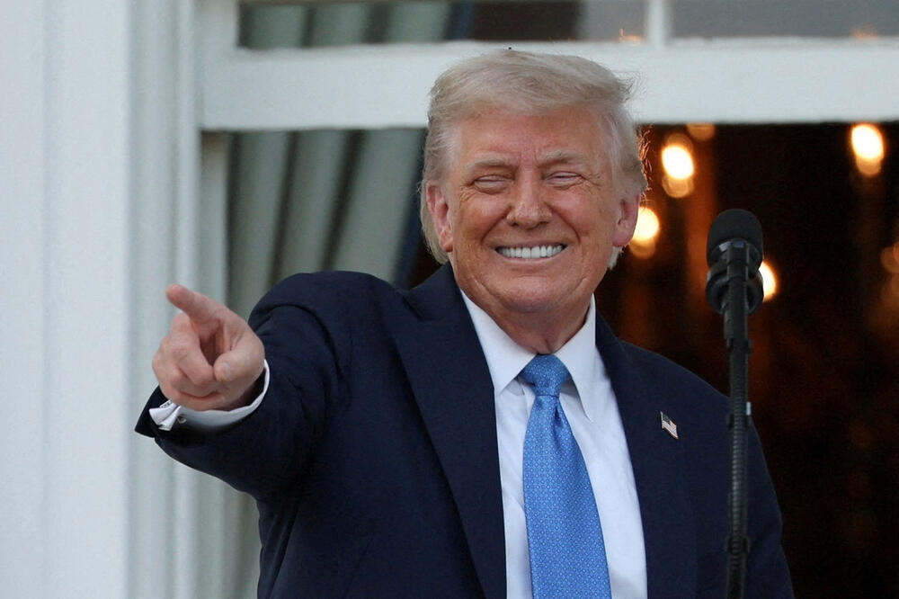 Donald Tramp, Foto: Reuters