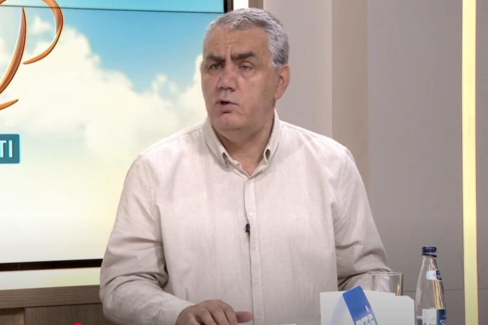 Doderović, Foto: Screenshot/TV Vijesti