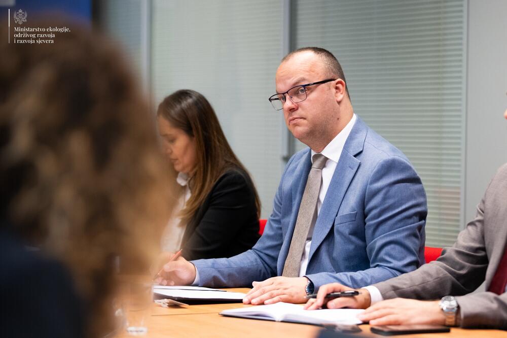 Ćulafić, Foto: Ministarstvo ekologije, održivog razvoja i razvoja sjevera