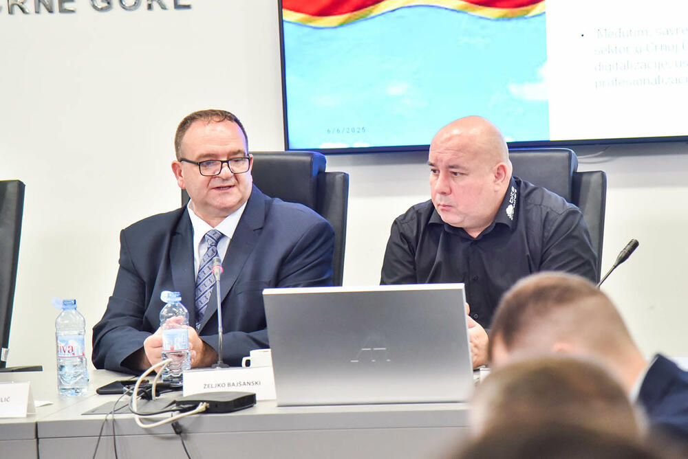 Privredna komora Crne Gore