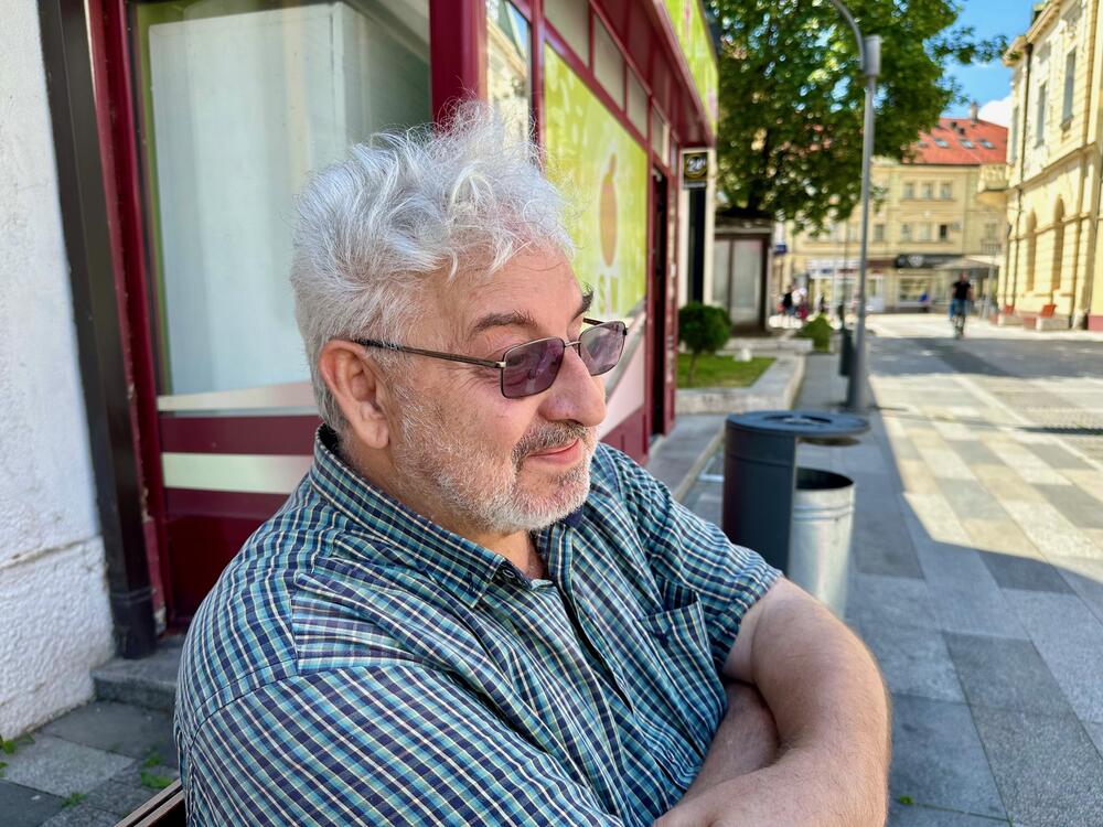 Pisac Živorad Nedeljković