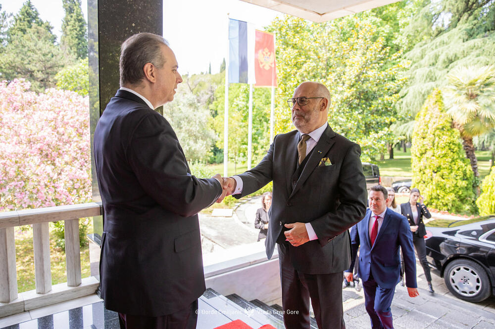 Foto: Vlada Crne Gore