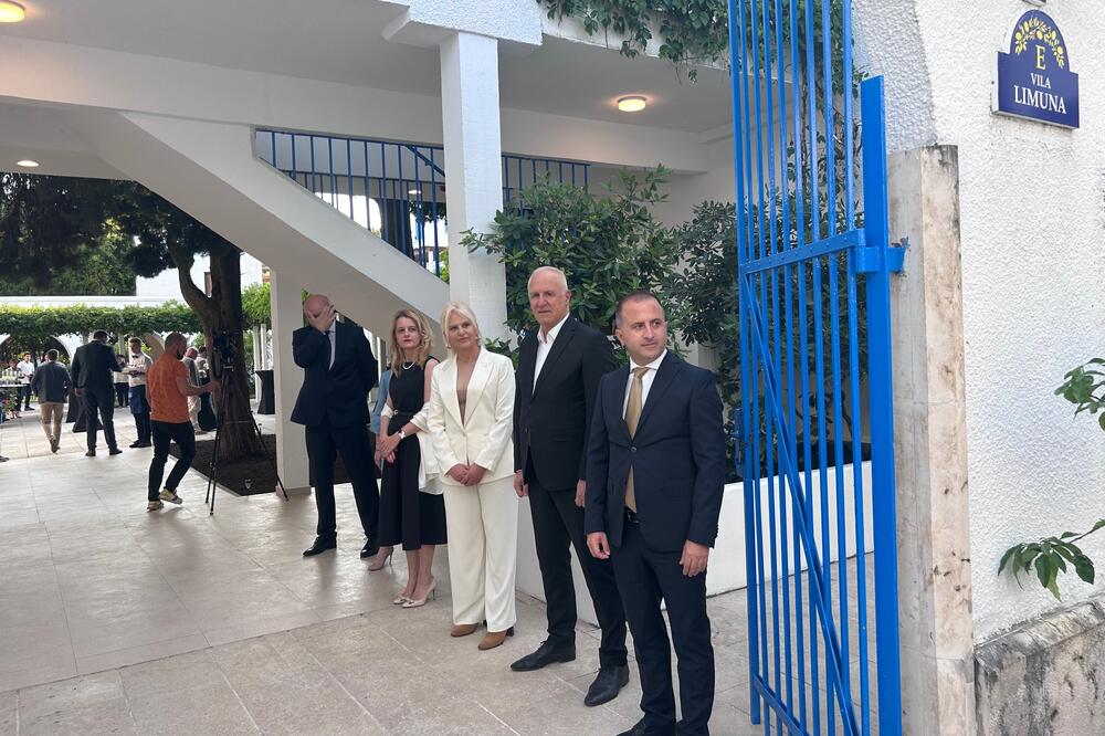 Sa otvaranja, Foto: Vuk Lajović