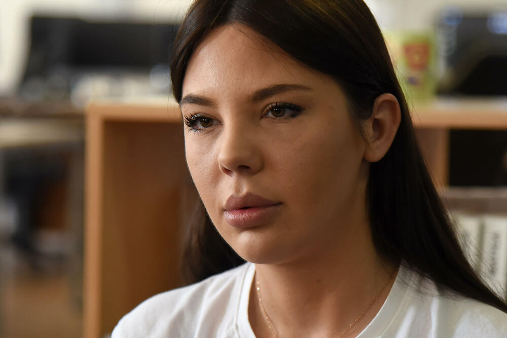 Prijavila kolegu: Roćenović, Foto: Luka Zekovic