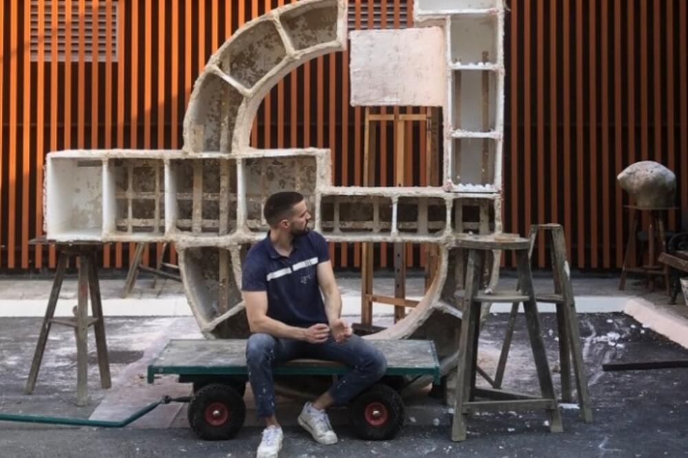 Stefan Delić, Foto: Privatna arhiva