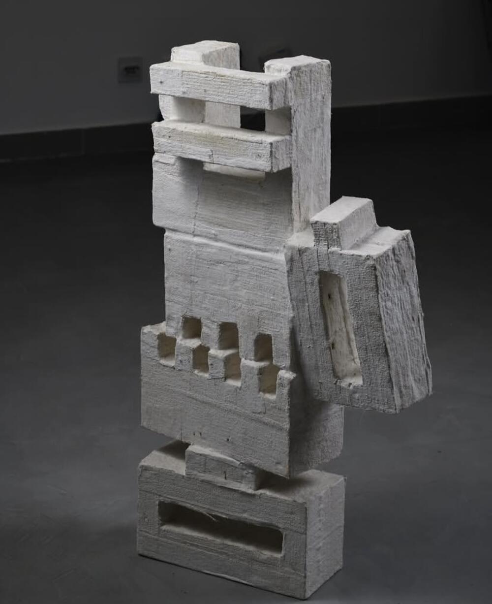 Jedan od Delićevih radova