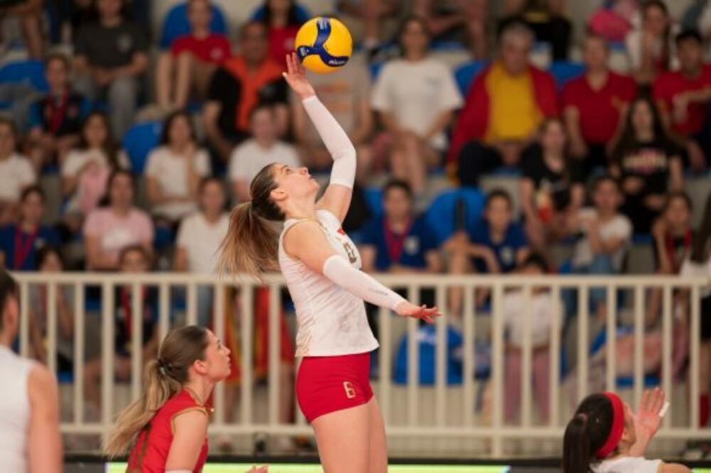 Teodora Čavić, Foto: OSCG