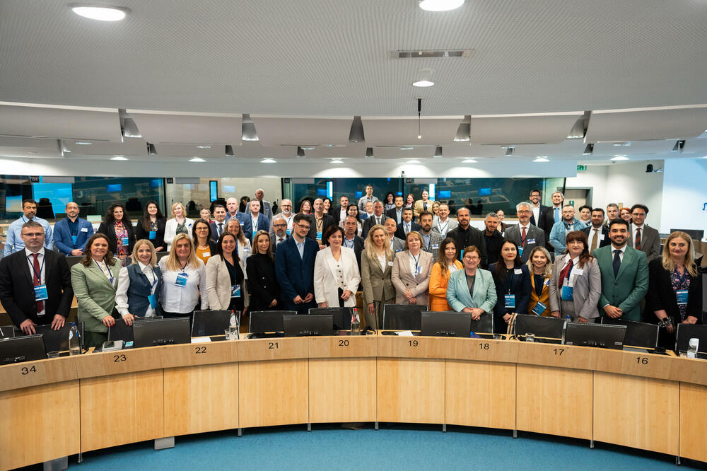 Sa događaja, Foto: ZOCG