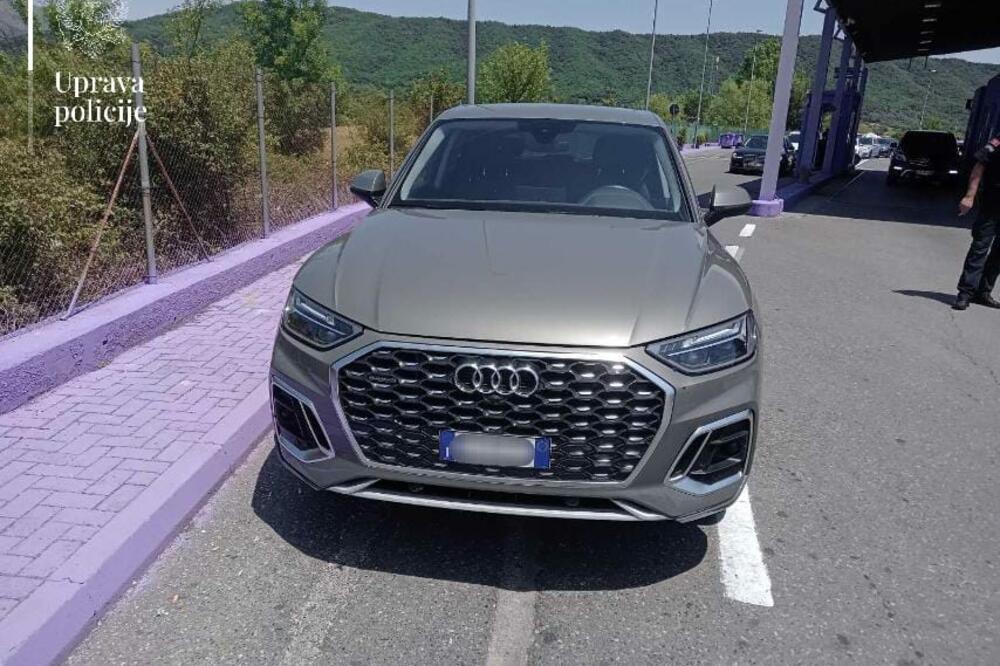 Foto: Uprava policije