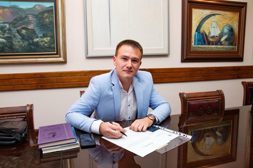 Poslao tri zahtjeva: Advokat Nikola Angelovski