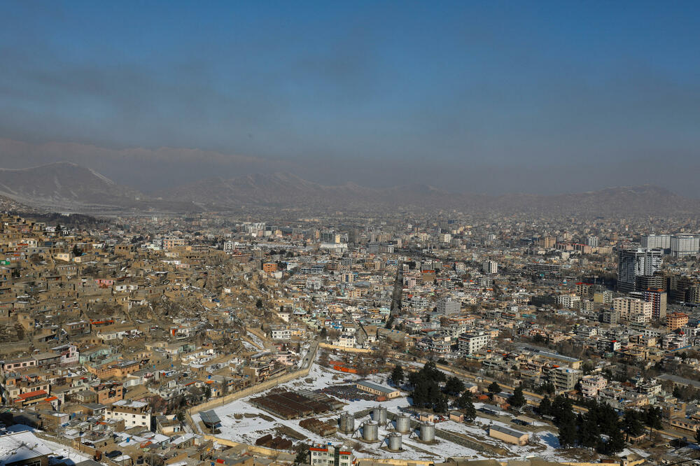Kabul, Foto: Reuters