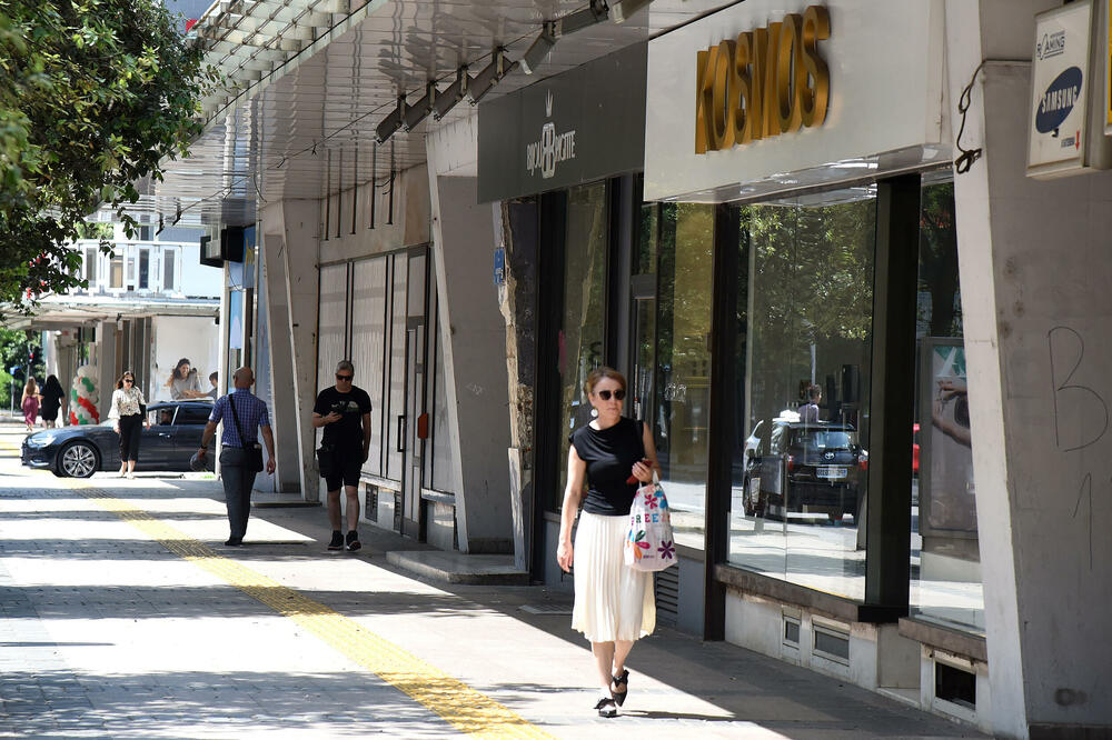 Od zakupa inkasirali više nego 2023: Ulica slobode, Foto: Luka Zekovic