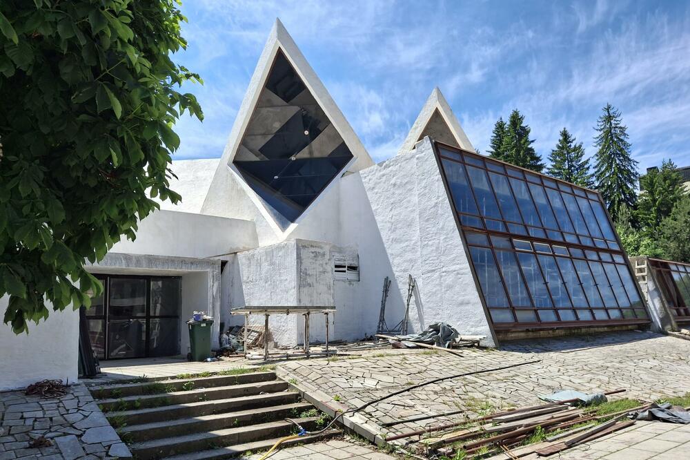 Spomen-dom u Kolašinu, Foto: Dragana Šćepanović