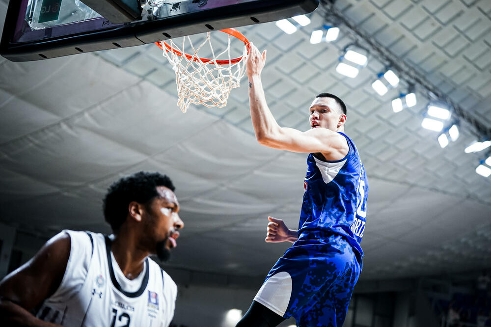 Foto: KK Budućnost Voli/Filip Roganović