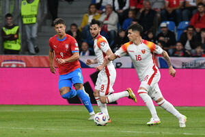 Vukotić srećan zbog Roganovića, najavljuje pobjedu protiv Češke:...