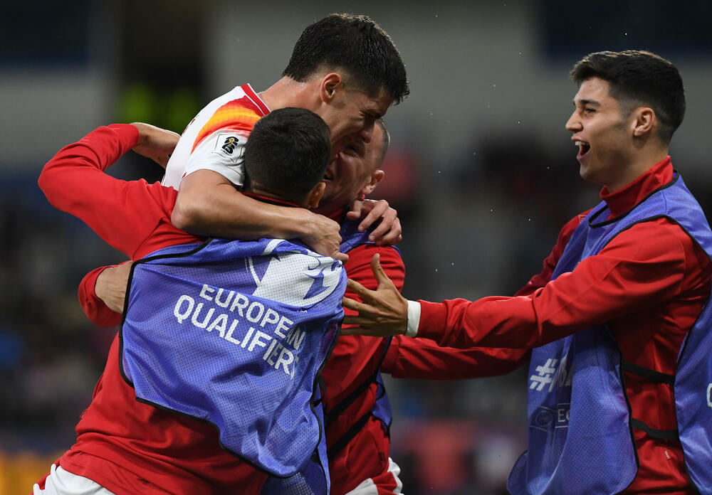 Fudbalska reprezentacija Crne Gore