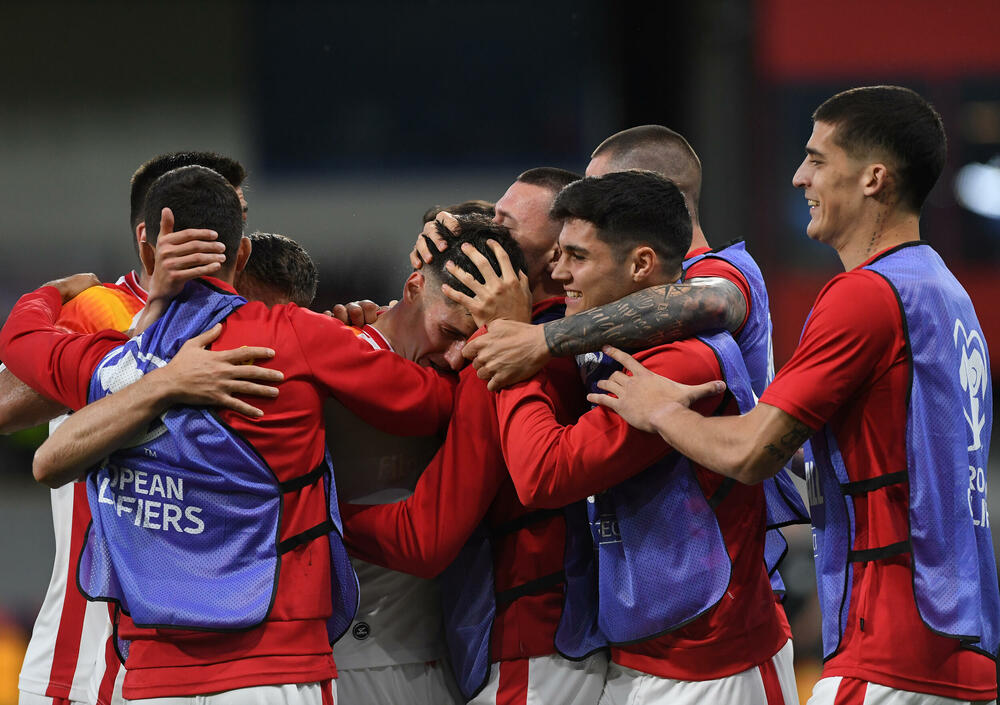 Fudbalska reprezentacija Crne Gore