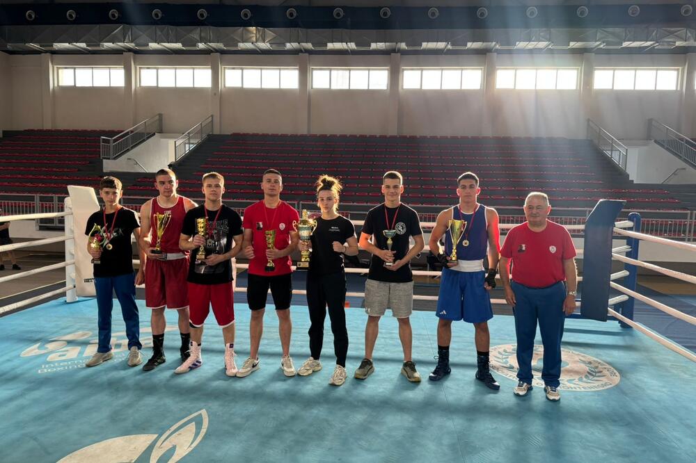 Foto: Bokserski savez Crne Gore