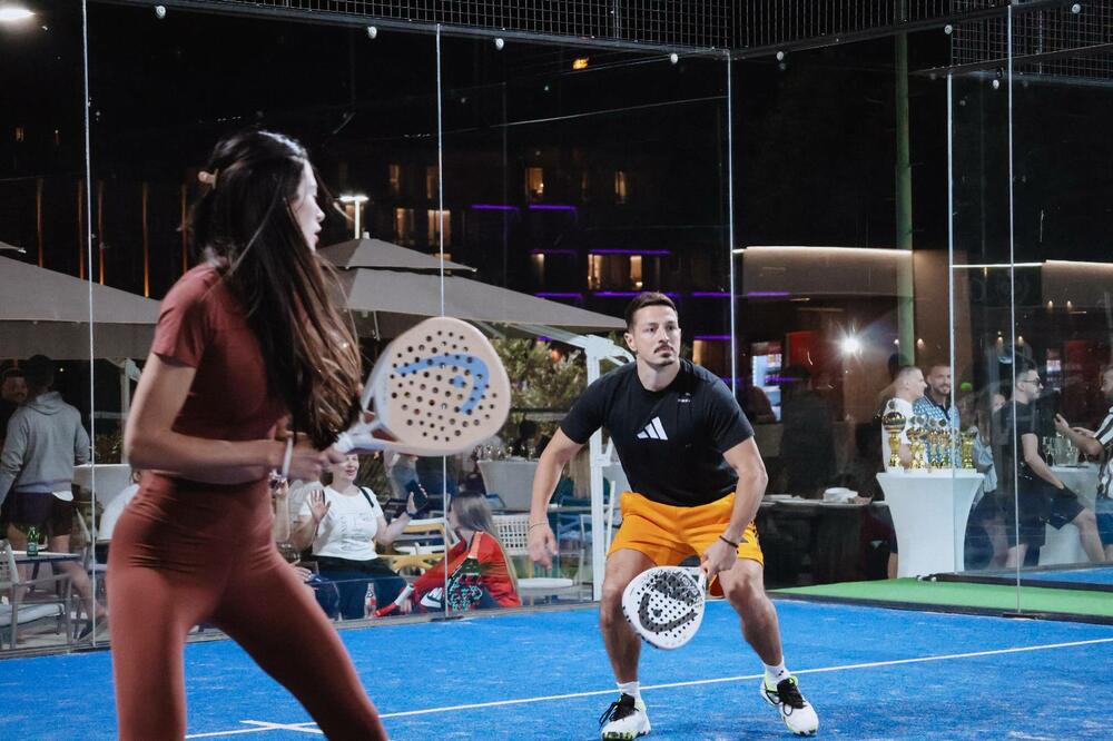 Foto: Olive padel centar