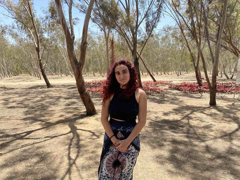 Preživjela napad Hamasa: Hen Malka