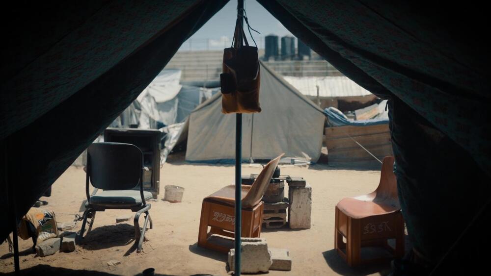 <p>Dok zvanični Izrael procjenjuje da je najmanje polovina, od više od 50.000 stradalih u Gazi, povezana s Hamasom, palestinski novinar Hamed Sbeata poručuje da ta država ratuje protiv civila...</p>  <p>Portparol vojske Izraela odbacuje optužbe za genocid, navodeći da je odnos između broja civila i ubijenih boraca Hamasa “najniži u istoriji ratovanja”</p>  <p>Reporter “Vijesti” čuo granatiranje Gaze, dok je intervjuisao djevojku koja je preživjela napad Hamasa...</p>