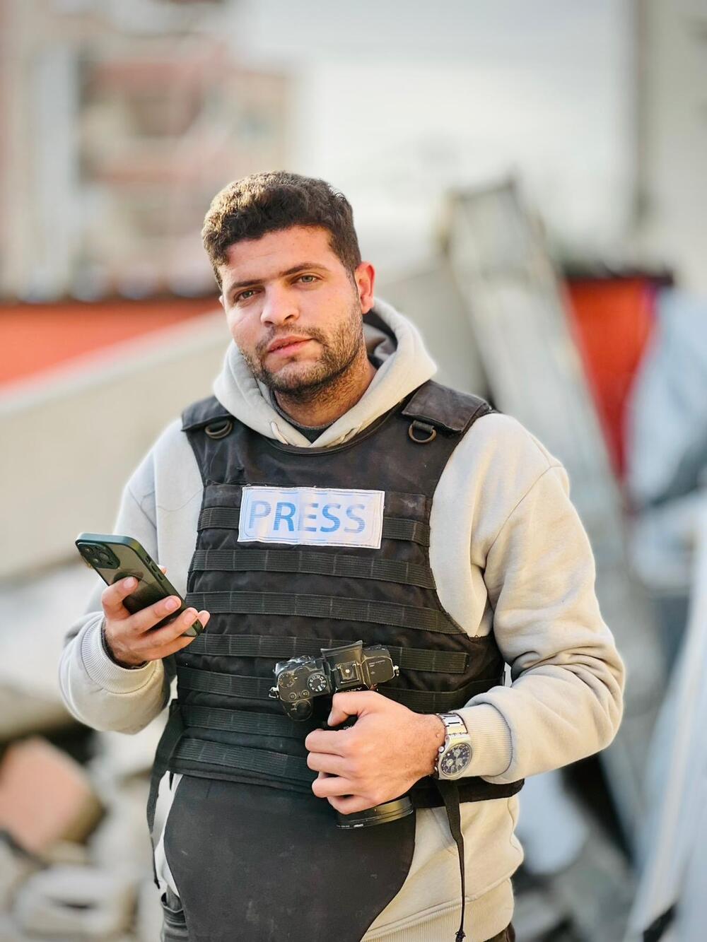 “Živimo u stalnom raseljavanju i pod neprekidnim bombardovanjem”: Sbeata